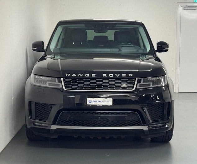 Vehicle image LAND ROVER RANGE ROVER SPORT