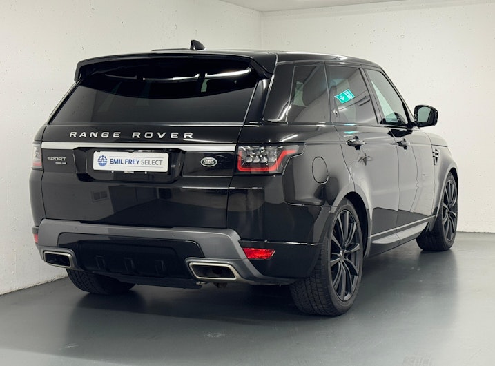 Vehicle image LAND ROVER RANGE ROVER SPORT