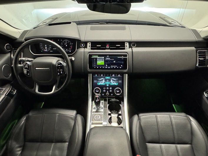 Vehicle image LAND ROVER RANGE ROVER SPORT