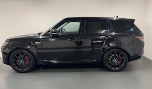 Vehicle image LAND ROVER Range Rover Sport 2.0 P400e HSE