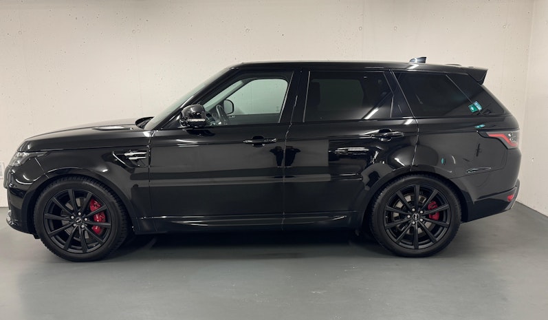 Vehicle image LAND ROVER RANGE ROVER SPORT