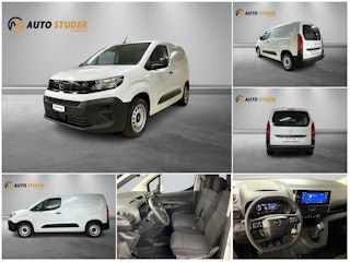 Vehicle image OPEL COMBO 0