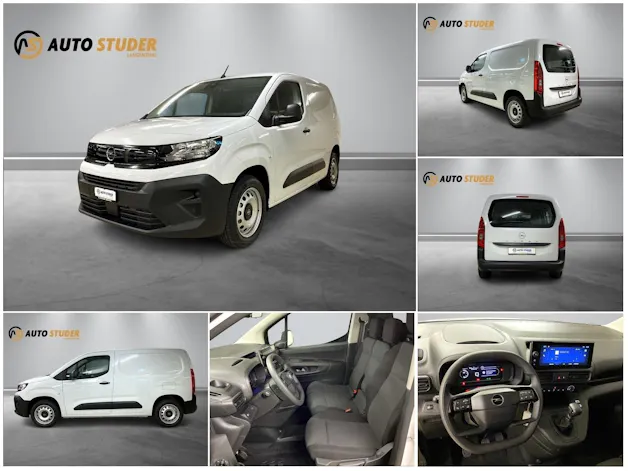 Opel Combo Cargo 2.0 t 1.2 S/S