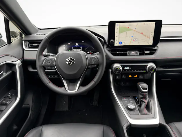 Suzuki Across 2.5 PHEV Compact Top 4x4