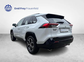 Fahrzeugbild SUZUKI Across 2.5 PHEV Compact Top 4x4