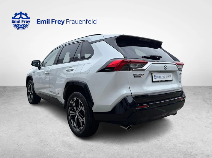 Fahrzeugbild SUZUKI ACROSS