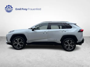 Fahrzeugbild SUZUKI Across 2.5 PHEV Compact Top 4x4