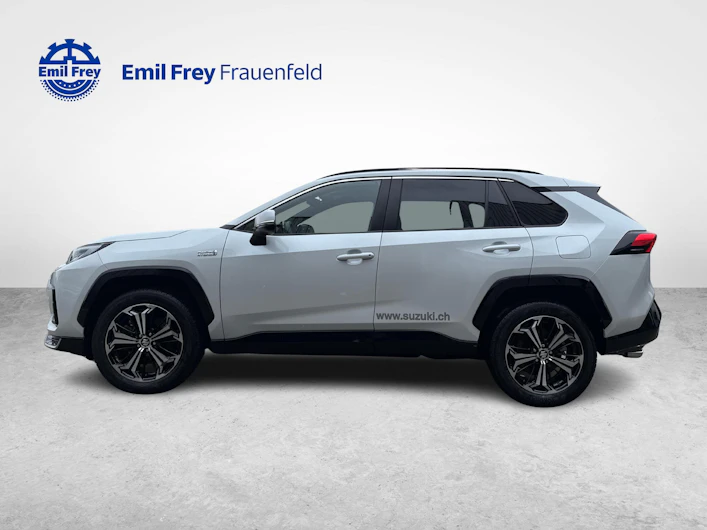 Fahrzeugbild SUZUKI ACROSS