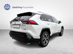 Fahrzeugbild SUZUKI Across 2.5 PHEV Compact Top 4x4