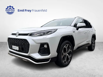 Fahrzeugbild SUZUKI Across 2.5 PHEV Compact Top 4x4