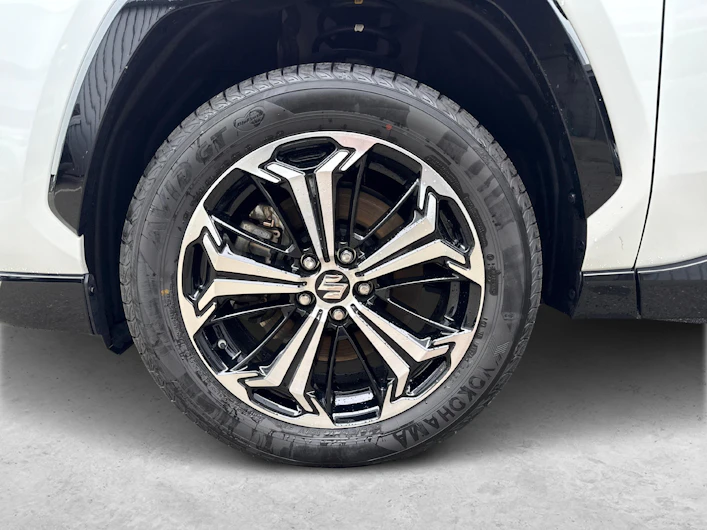 Fahrzeugbild SUZUKI ACROSS