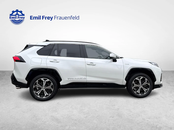 Fahrzeugbild SUZUKI ACROSS