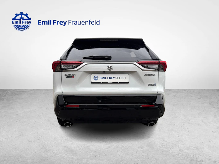 Fahrzeugbild SUZUKI ACROSS