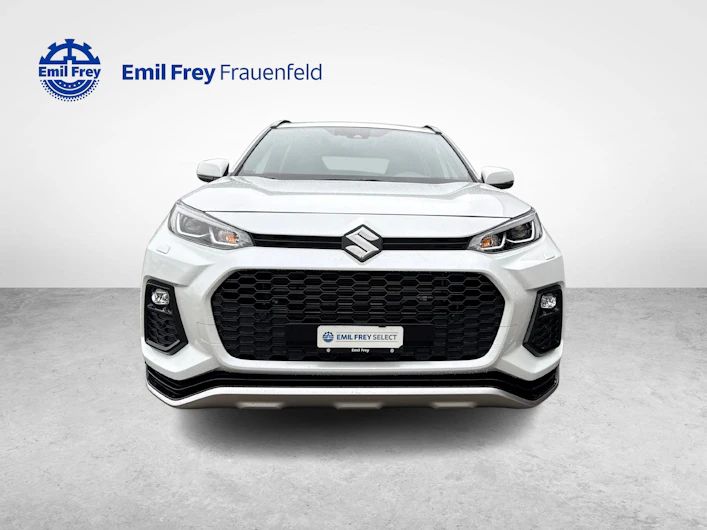 Fahrzeugbild SUZUKI ACROSS