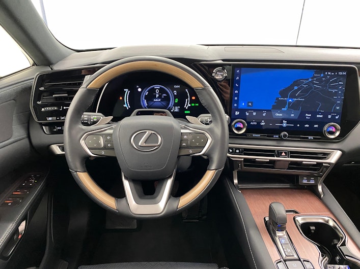 Vehicle image LEXUS RX