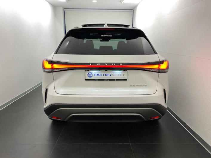 Vehicle image LEXUS RX