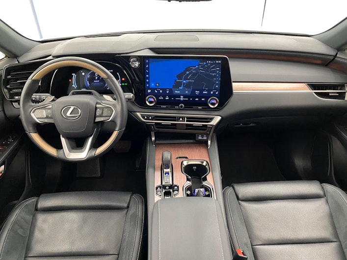 Vehicle image LEXUS RX