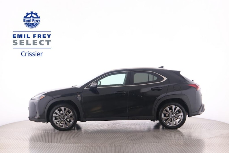 Vehicle image LEXUS UX