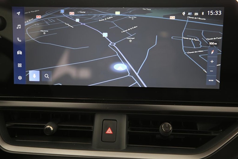 Vehicle image LEXUS UX