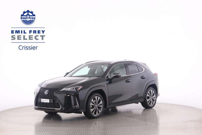 Vehicle image LEXUS UX