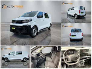 Opel Vivaro Cargo 1.5 D 120 S/S
