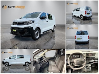 Vehicle image OPEL VIVARO 0