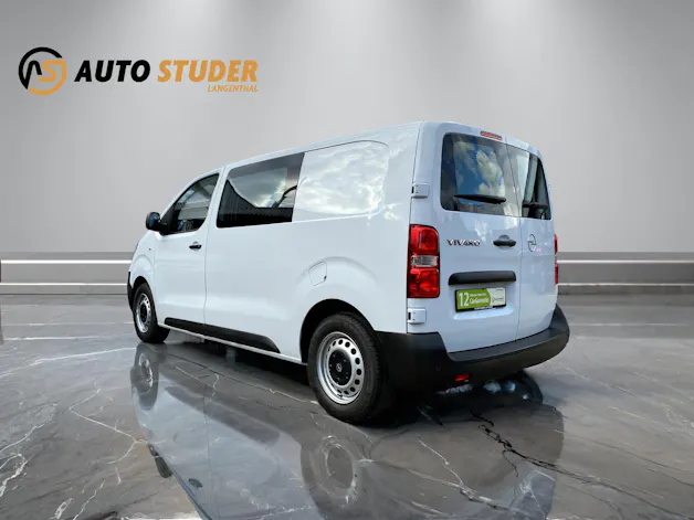 Opel Vivaro Cargo 1.5 D 120 S/S