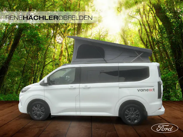 Ford Tourneo C Titanium vanexxt Level 1