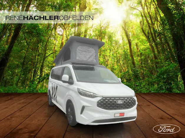 Ford Tourneo C Titanium vanexxt Level 1