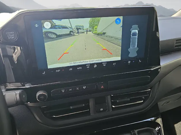 Ford Tourneo C Titanium vanexxt Level 1