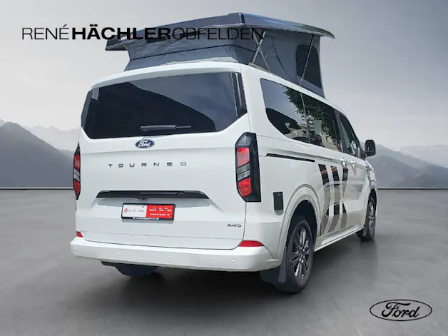 Ford Tourneo C Titanium vanexxt Level 1