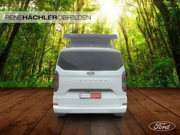 Ford Tourneo C Titanium vanexxt Level 1