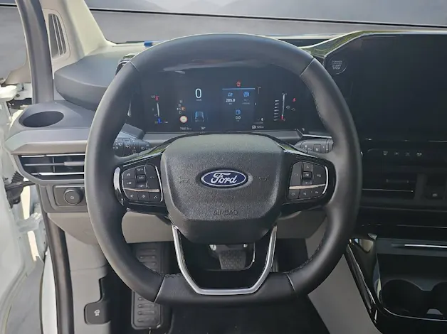 Ford Tourneo C Titanium vanexxt Level 1