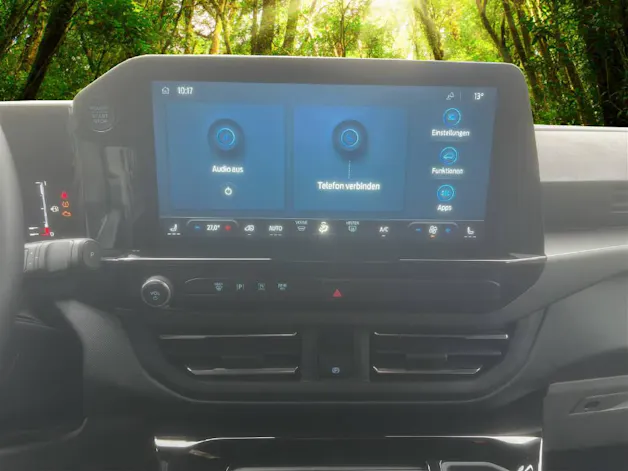Ford Tourneo C Titanium vanexxt Level 1