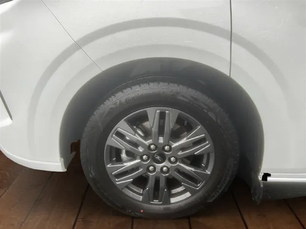 Ford Tourneo C Titanium vanexxt Level 1