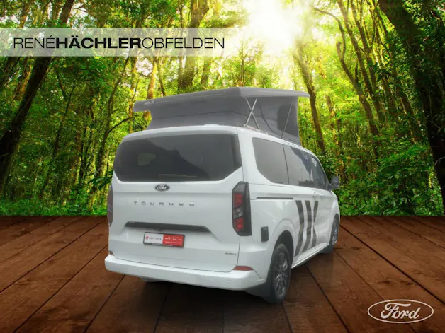 Ford Tourneo C Titanium vanexxt Level 1