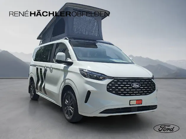 Ford Tourneo C Titanium vanexxt Level 1