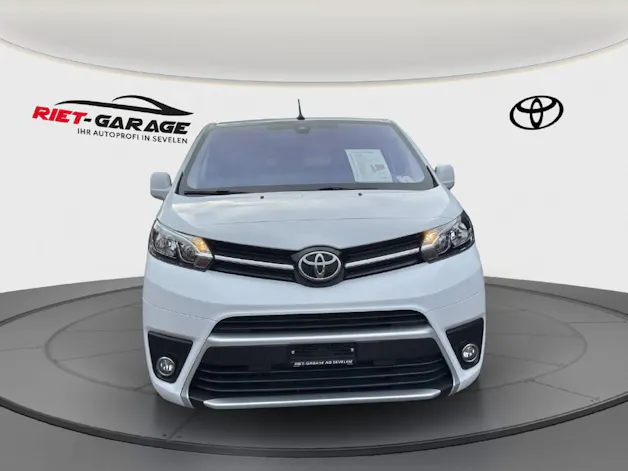 Toyota PROACE Van L1 75KWh Comfort