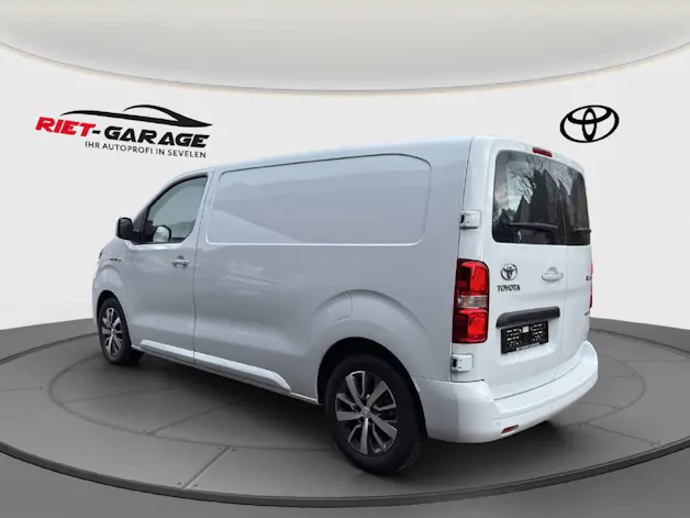 Toyota PROACE Van L1 75KWh Comfort