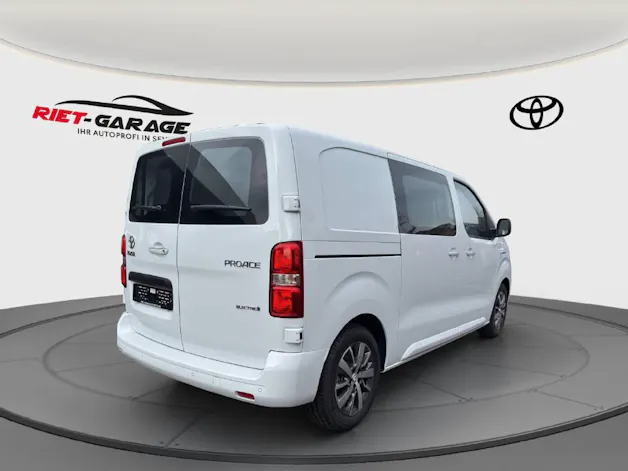 Toyota PROACE Van L1 75KWh Comfort