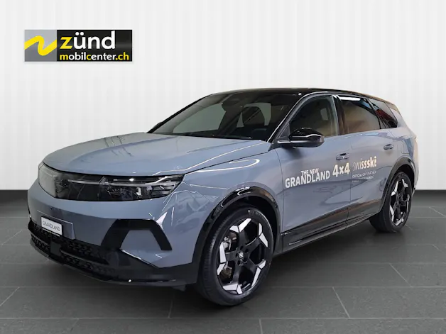 Opel Grandland-e  Ultimate AWD 325PS