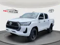 Toyota Hilux Double Cab.-Pick-up 2.4 D-4D 150 Comfort