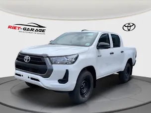 Toyota Hilux Double Cab.-Pick-up 2.4 D-4D 150 Comfort