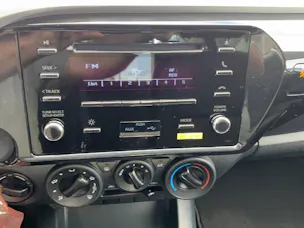Toyota Hilux Double Cab.-Pick-up 2.4 D-4D 150 Comfort
