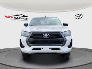 Toyota Hilux Double Cab.-Pick-up 2.4 D-4D 150 Comfort