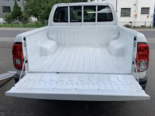 Toyota Hilux Double Cab.-Pick-up 2.4 D-4D 150 Comfort