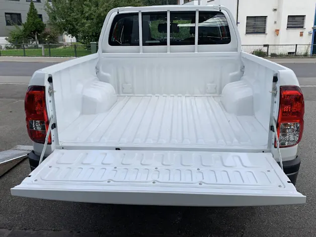 Toyota Hilux Double Cab.-Pick-up 2.4 D-4D 150 Comfort