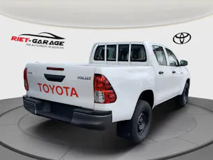 Toyota Hilux Double Cab.-Pick-up 2.4 D-4D 150 Comfort