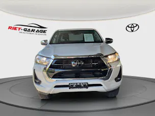 Toyota Hilux Extra Cab.-Pick-up 2.4 D-4D 150 Style