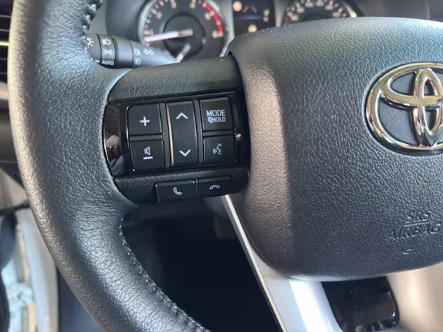 Toyota Hilux Extra Cab.-Pick-up 2.4 D-4D 150 Style